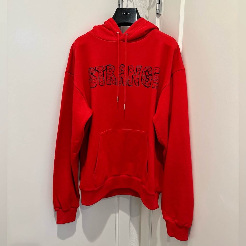 CELINE “Strange” Hoodie
